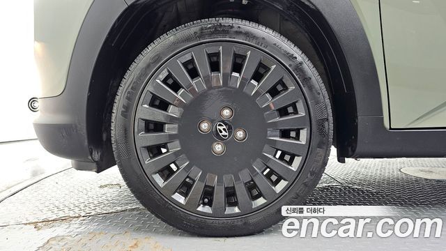Hyundai Casper из Кореи Encar