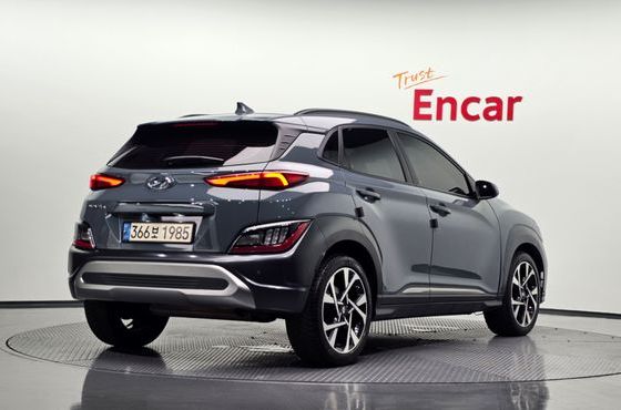 Hyundai Kona Gasoline 1.6 Turbo 2WD Inspiration — пробег 151 640 км — фото 2 из 5