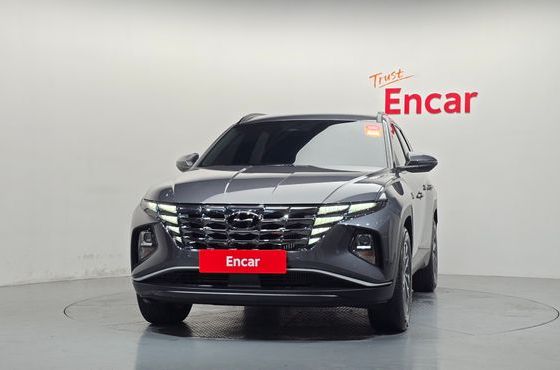 Hyundai Tucson Gasoline 1.6 Turbo 2WD Premium — пробег 44 264 км — фото 3 из 5