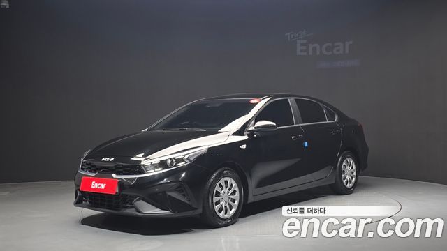 Kia K3 из Кореи Encar