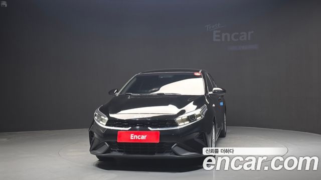 Kia K3 из Кореи Encar