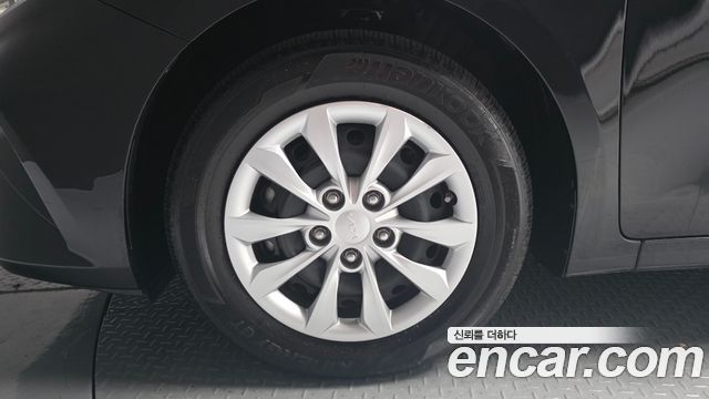 Kia K3 из Кореи Encar