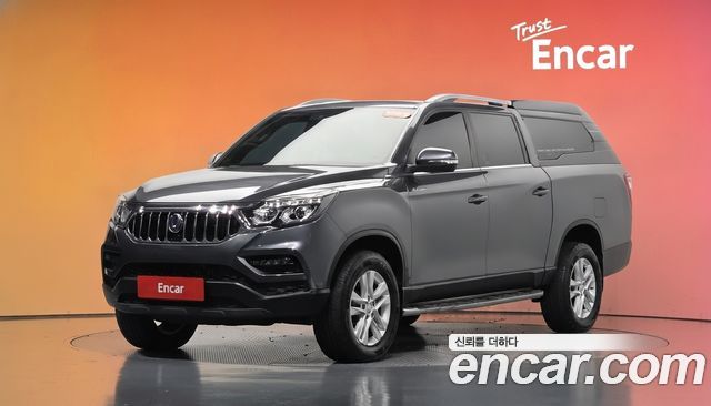 Ssangyong Rexton Diesel 2.2 4WD Prestige Special (5-Link) — пробег 148 192 км — фото 1 из 5