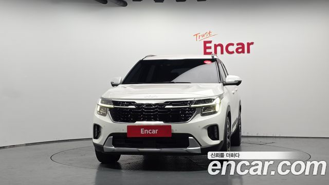 Kia Seltos Gasoline 2.0 2WD Prestige — пробег 53 786 км — фото 3 из 5