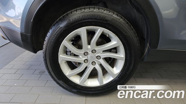 Land Rover Discovery Sport 2.0 TD4 SE — пробег 82 805 км — фото 5 из 5