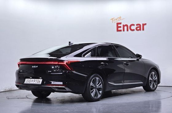 Kia K8 Noblesse — пробег 85 753 км — фото 2 из 5