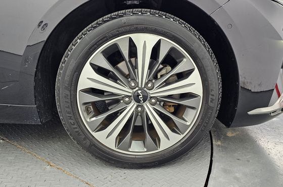 Kia K8 Noblesse — пробег 85 753 км — фото 5 из 5