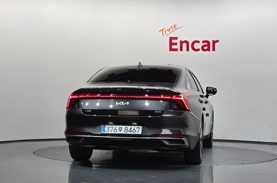 Kia K8 Noblesse — пробег 46 702 км — фото 4 из 5