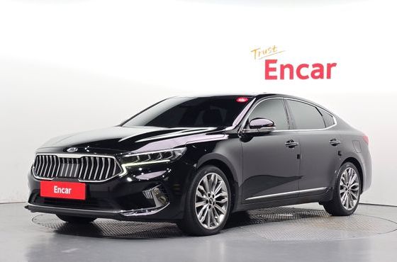 Kia K7 3.0 GDI Signature — пробег 69 729 км — фото 1 из 5
