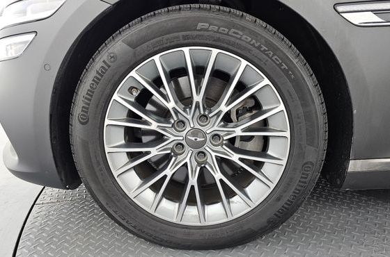 Genesis G80 Gasoline 2.5 Turbo AWD — пробег 65 596 км — фото 5 из 5
