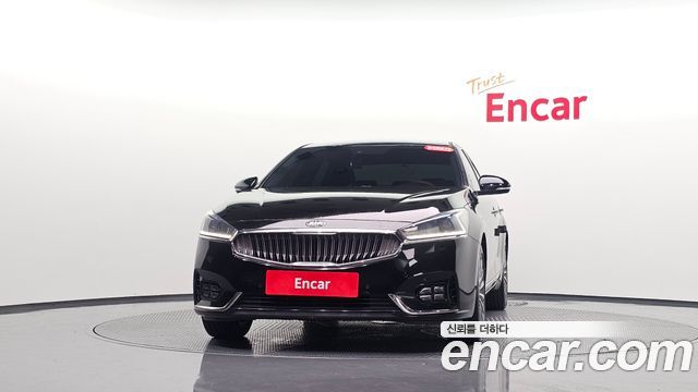 Kia K7 из Кореи Encar