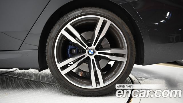 BMW Gran Turismo 630i xDrive M Sport — пробег 35 968 км — фото 5 из 5