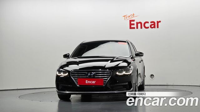 Hyundai Grandeur 2.4 Premium — пробег 118 251 км — фото 3 из 5