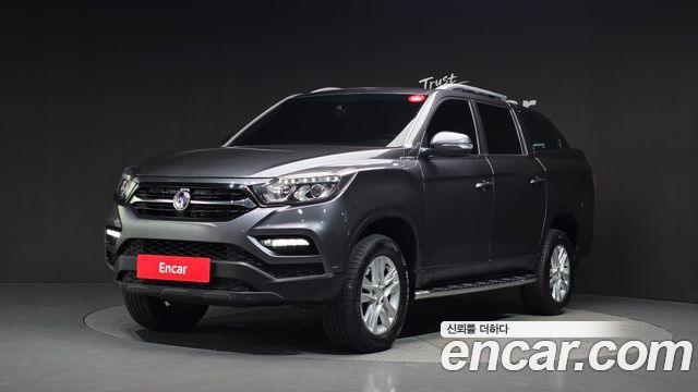 Ssangyong Rexton Diesel 2.2 4WD Prestige — пробег 115 608 км — фото 1 из 5