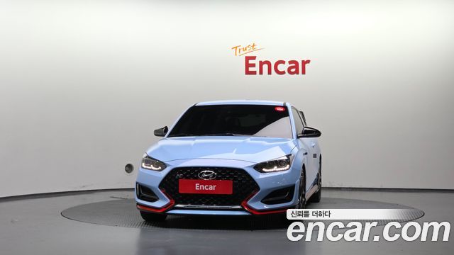 Hyundai Veloster 2.0 N — пробег 68 650 км — фото 3 из 5