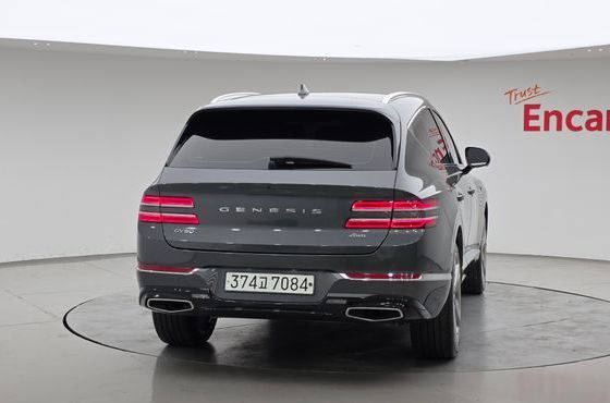 Genesis GV80 2.5T Gasoline AWD — пробег 116 626 км — фото 4 из 5
