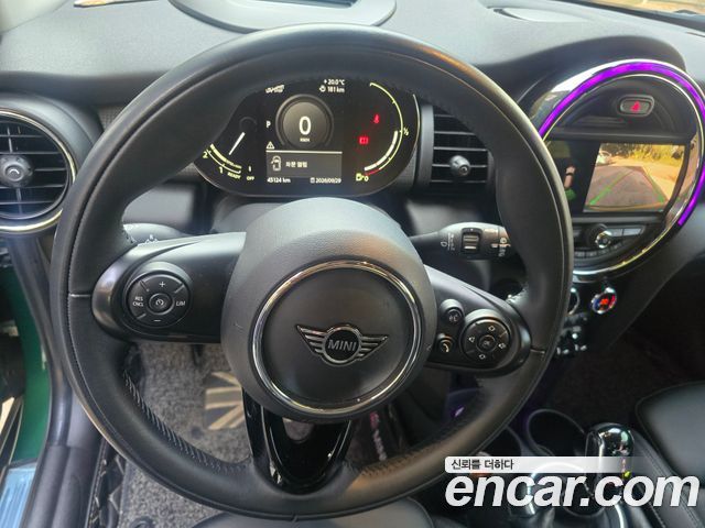 Mini Cooper HIGH Third Generation — пробег 43 000 км — фото 3 из 5