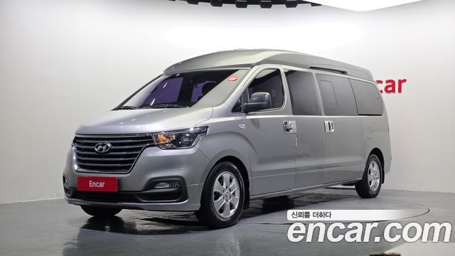 Hyundai Starex Limousine (Special) — пробег 156 765 км — фото 1 из 5