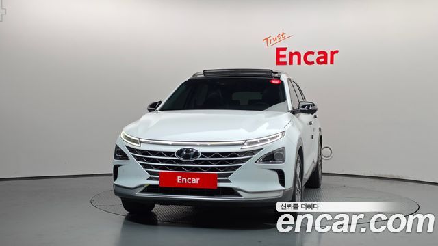 Hyundai Nexo Premium — пробег 57 508 км — фото 3 из 5