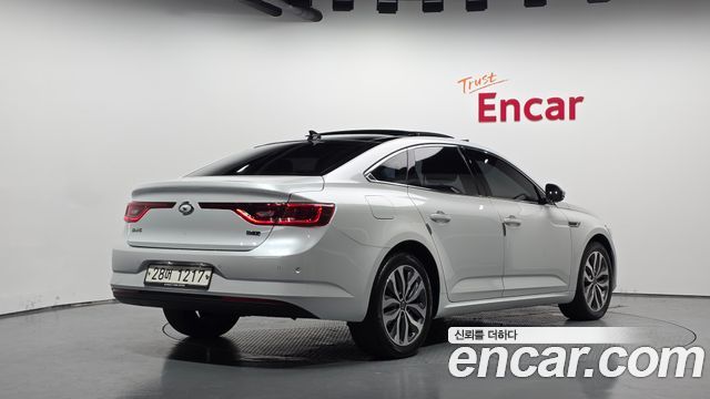 Renault (Samsung) SM6 из Кореи Encar