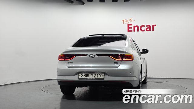 Renault (Samsung) SM6 из Кореи Encar