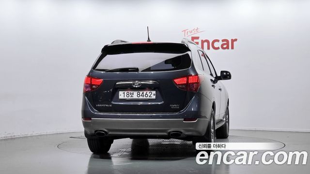Hyundai Veracruz из Кореи Encar