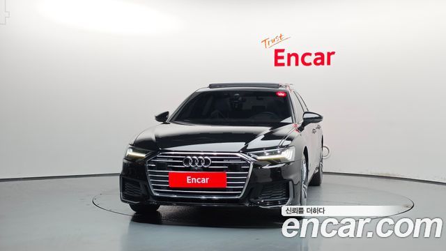 Audi A6 40 TDI Premium — пробег 84 579 км — фото 3 из 5