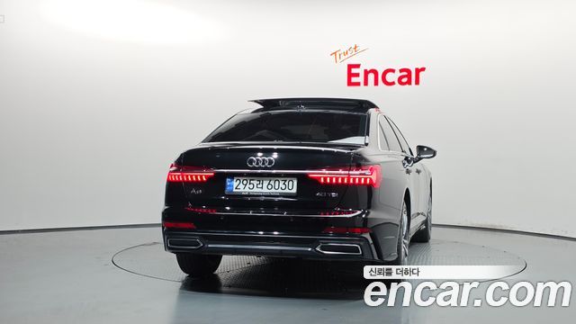 Audi A6 40 TDI Premium — пробег 84 579 км — фото 4 из 5