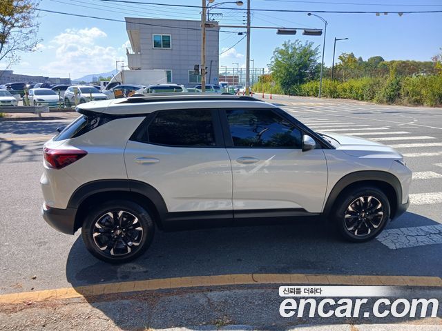 Chevrolet (Daewoo) Trailblazer из Кореи Encar
