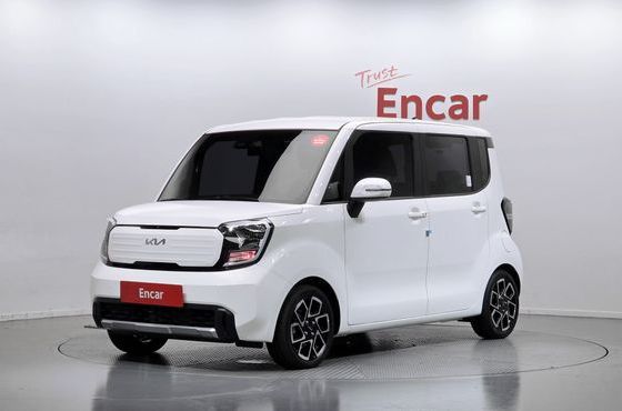 Kia RAY Signature — пробег 1 298 км — фото 1 из 5