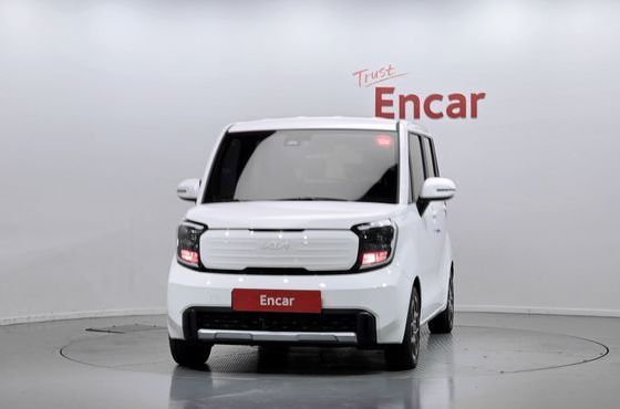 Kia RAY Signature — пробег 1 298 км — фото 3 из 5