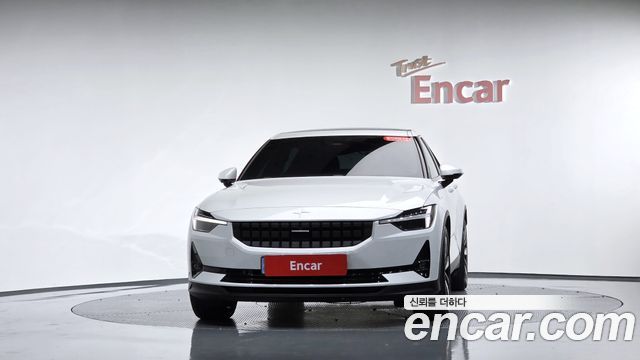 Polestar Polestar 2 из Кореи Encar