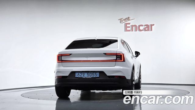 Polestar Polestar 2 из Кореи Encar
