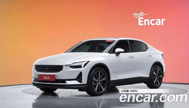 Polestar Polestar 2 из Кореи Encar