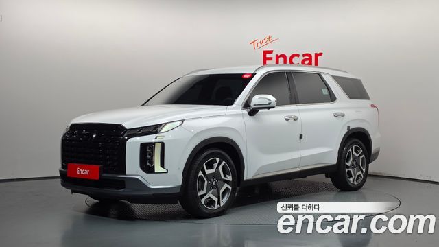 Hyundai Palisade Gasoline 3.8 4WD Prestige — пробег 157 422 км — фото 1 из 5