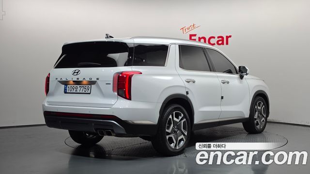 Hyundai Palisade Gasoline 3.8 4WD Prestige — пробег 157 422 км — фото 2 из 5