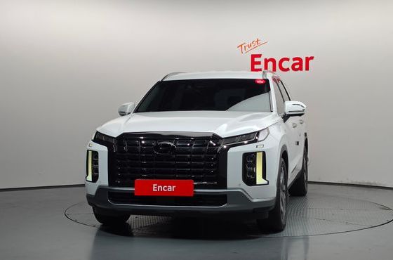 Hyundai Palisade Gasoline 3.8 4WD Prestige — пробег 157 422 км — фото 3 из 5