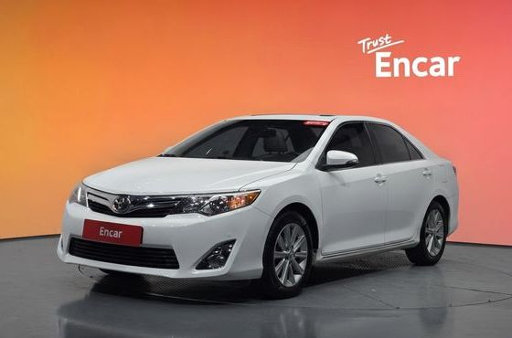 Toyota Camry 3.5 — пробег 79 821 км — фото 1 из 5