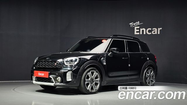Mini Countryman ALL4 2nd — пробег 35 449 км — фото 1 из 5