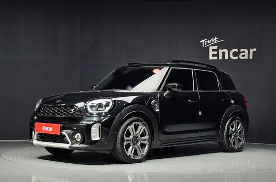 Mini Countryman ALL4 2nd — пробег 35 449 км — фото 1 из 5