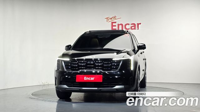 Kia Sorento Gasoline 2.5T 2WD Gravity — пробег 5 077 км — фото 3 из 5