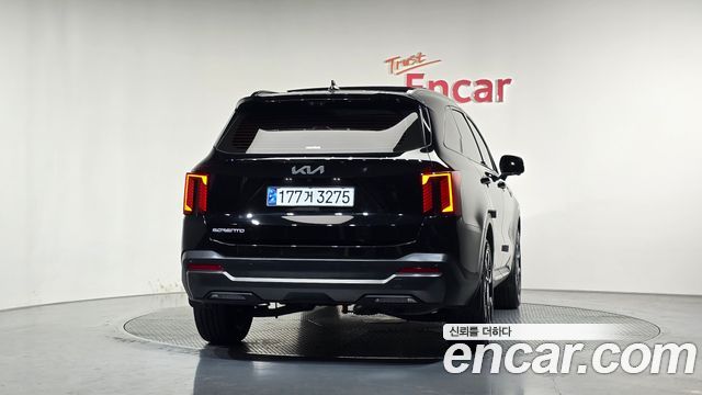Kia Sorento Gasoline 2.5T 2WD Gravity — пробег 5 077 км — фото 4 из 5