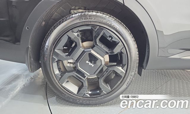 Kia Sorento Gasoline 2.5T 2WD Gravity — пробег 5 077 км — фото 5 из 5