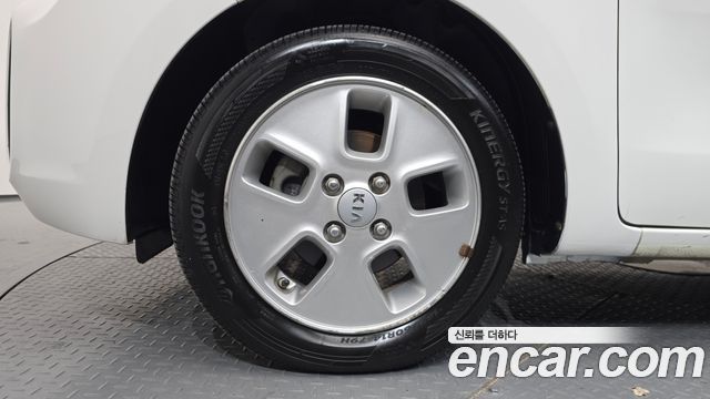Kia RAY из Кореи Encar