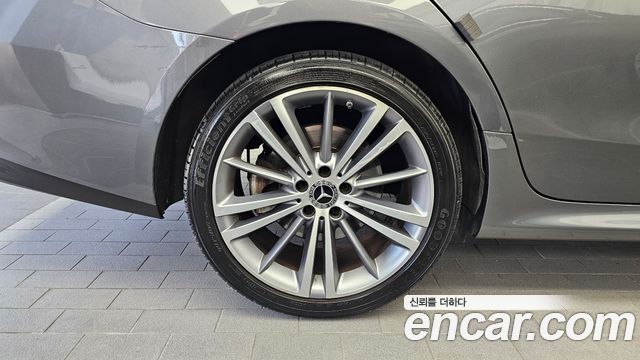 Mercedes-Benz CLS-Class из Кореи Encar