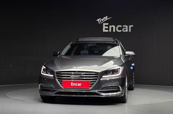 Genesis G80 3.8 GDI AWD Prestige — пробег 154 280 км — фото 3 из 5