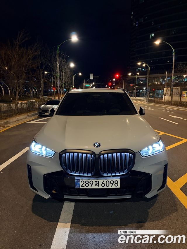 BMW X5 xDrive 50e M Sport — пробег 19 000 км — фото 1 из 5