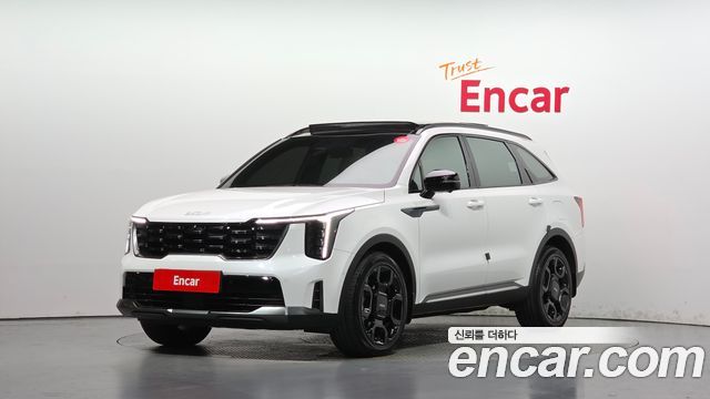 Kia Sorento Diesel 2.2 4WD Gravity — пробег 51 761 км — фото 1 из 5