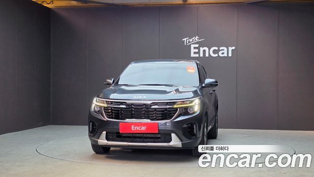 Kia Seltos Gasoline 2.0 2WD Prestige — пробег 82 274 км — фото 3 из 5