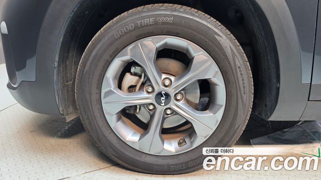 Kia Seltos Gasoline 2.0 2WD Prestige — пробег 82 274 км — фото 5 из 5
